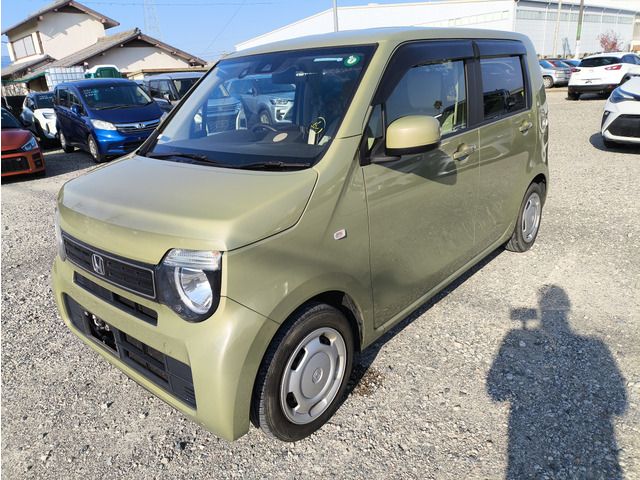 HONDA N-WGN 2020