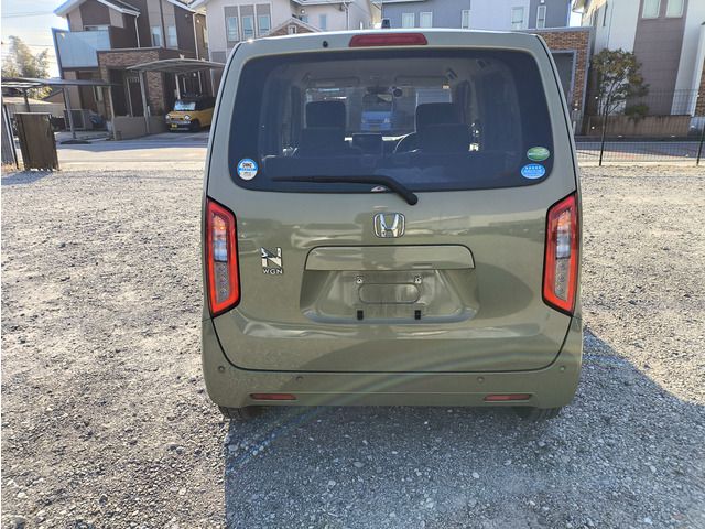 HONDA N-WGN 2020