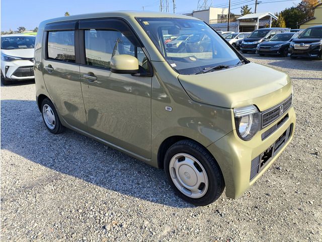 HONDA N-WGN 2020