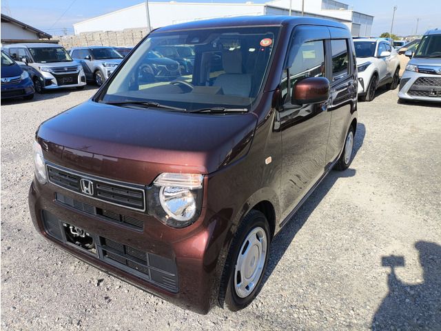 HONDA N-WGN 2021