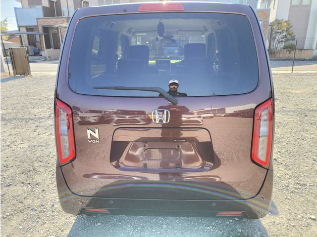 HONDA N-WGN 2021