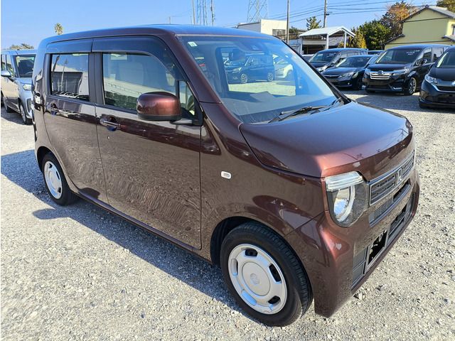 HONDA N-WGN 2021