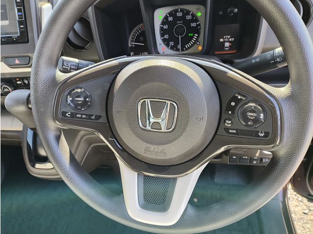 HONDA N-WGN 2021