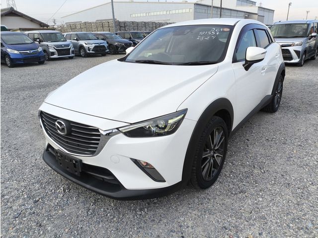 MAZDA CX-3 2015