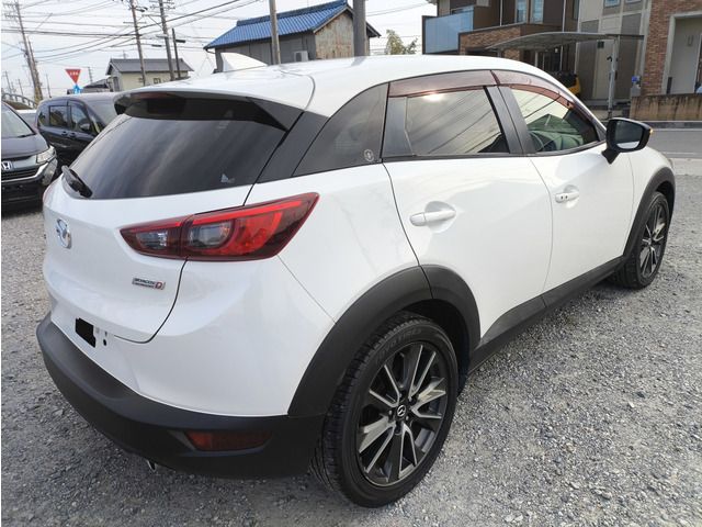 MAZDA CX-3 2015
