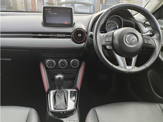 MAZDA CX-3 2015