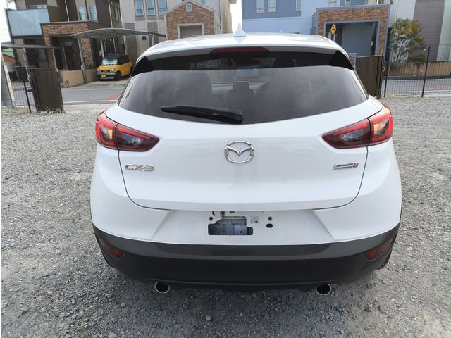 MAZDA CX-3 2015