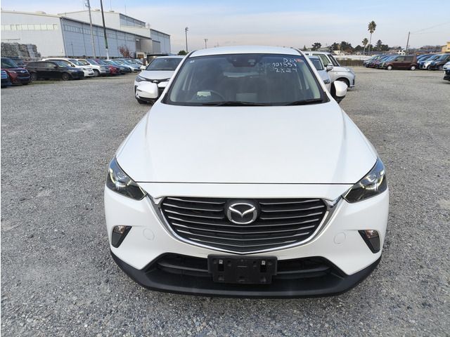 MAZDA CX-3 2015
