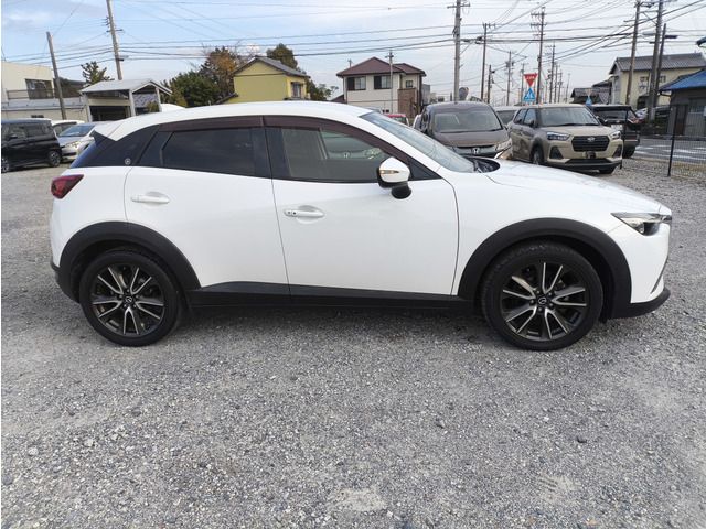 MAZDA CX-3 2015