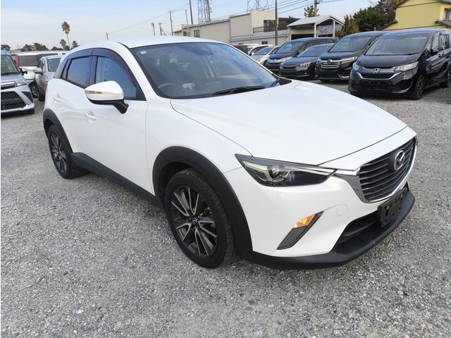 MAZDA CX-3 2015