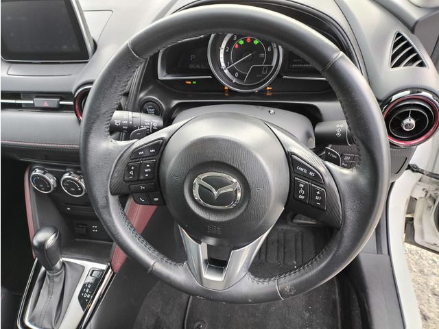 MAZDA CX-3 2015