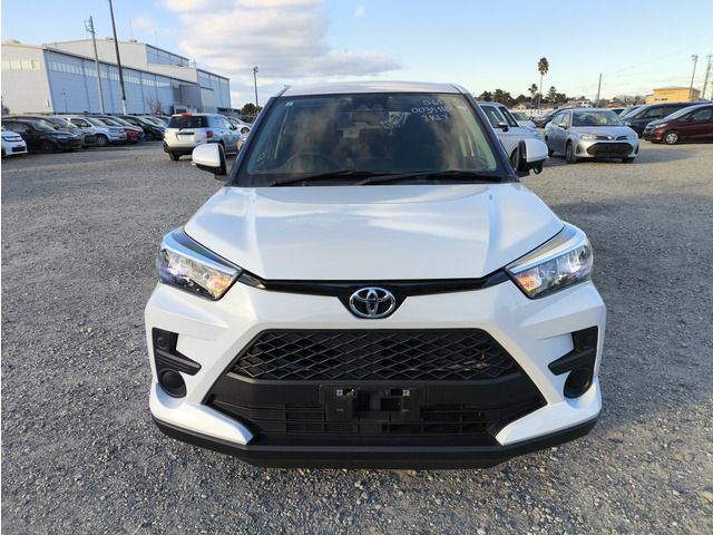 TOYOTA RAIZE 2023