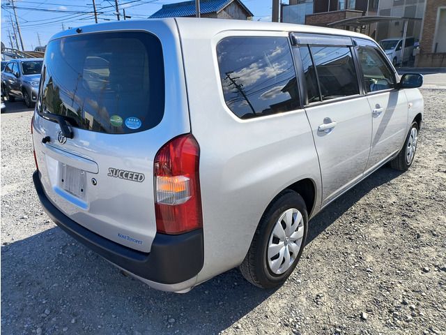 TOYOTA SUCCEED van 2WD 2018
