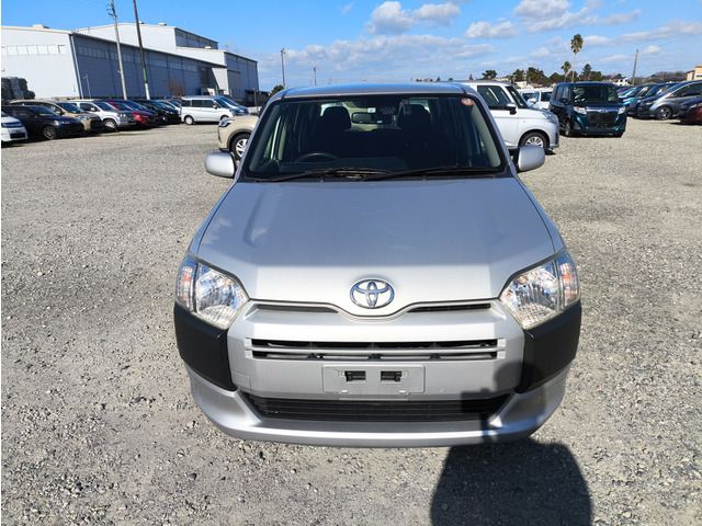 TOYOTA SUCCEED van 2WD 2018