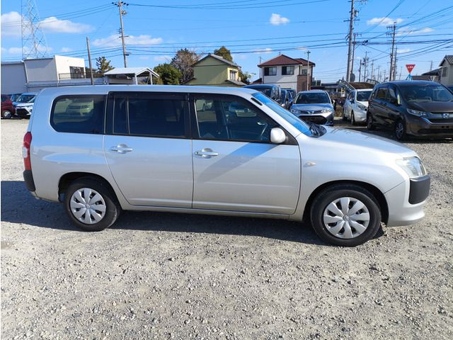 TOYOTA SUCCEED van 2WD 2018