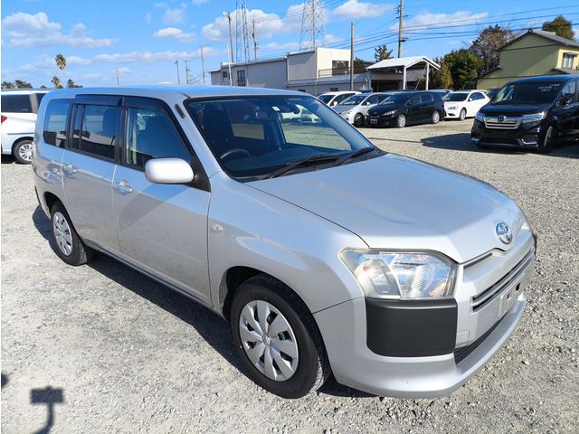 TOYOTA SUCCEED van 2WD 2018