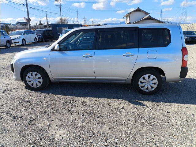 TOYOTA SUCCEED van 2WD 2018