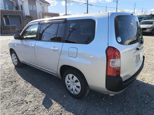 TOYOTA SUCCEED van 2WD 2018