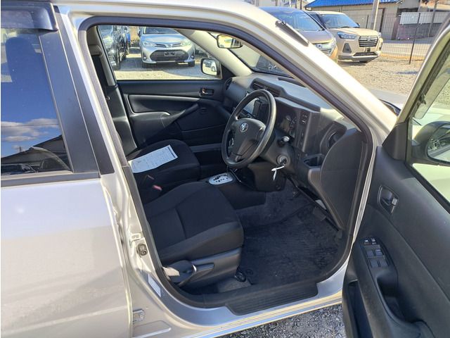 TOYOTA SUCCEED van 2WD 2018