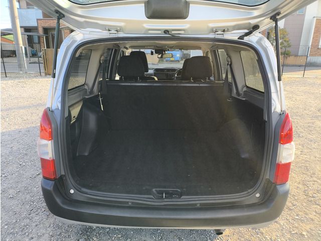 TOYOTA SUCCEED van 2WD 2018