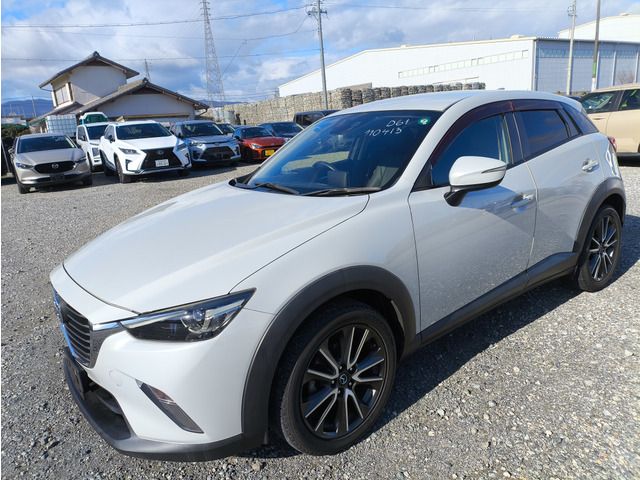 MAZDA CX-3 2015