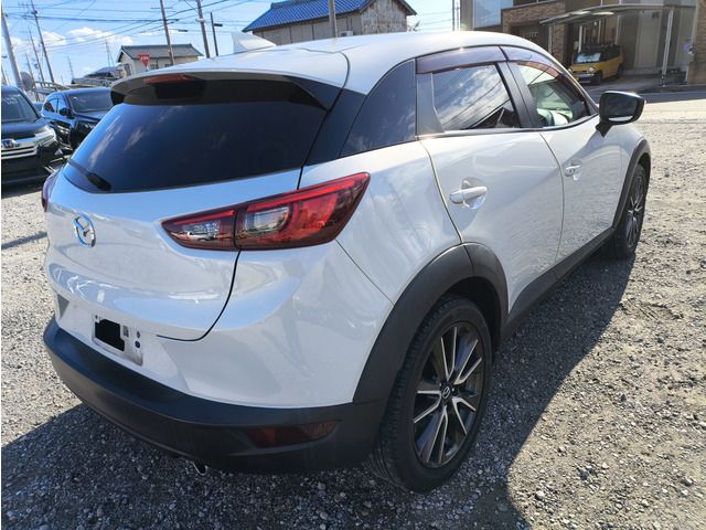MAZDA CX-3 2015