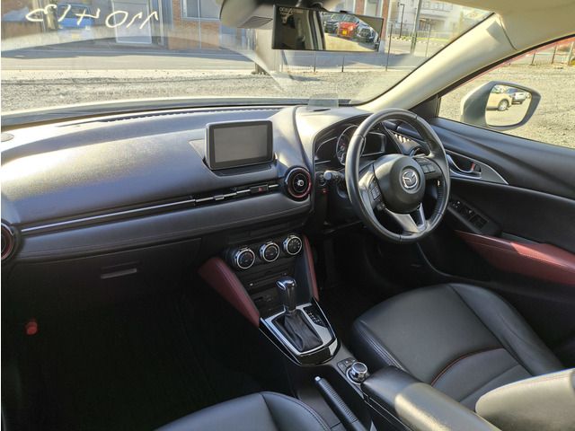 MAZDA CX-3 2015