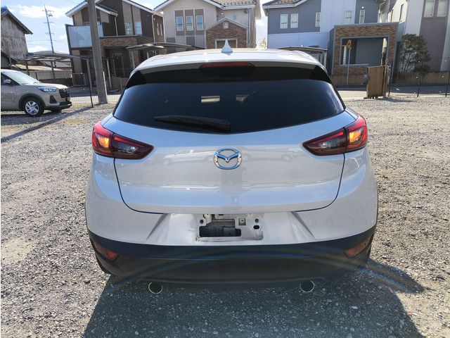 MAZDA CX-3 2015