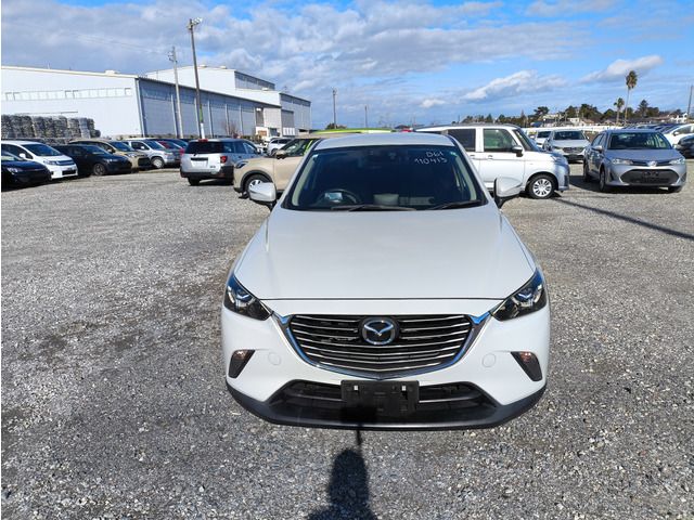 MAZDA CX-3 2015