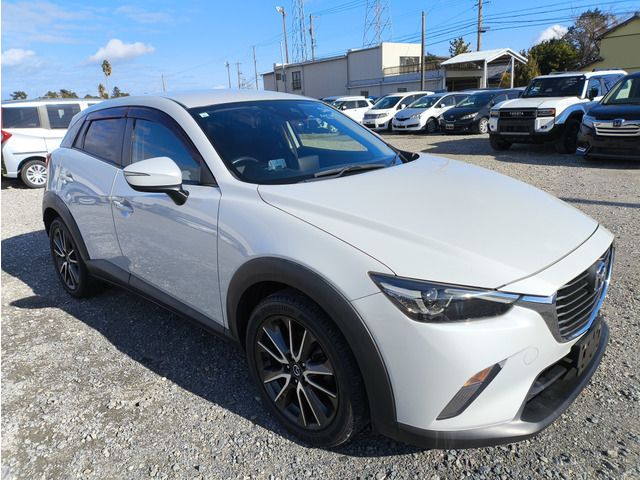 MAZDA CX-3 2015