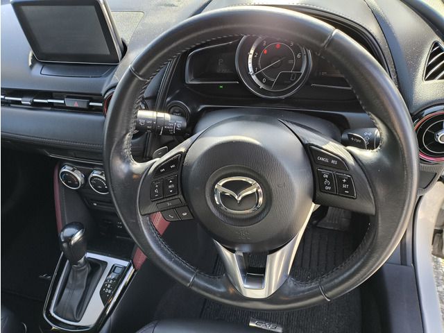 MAZDA CX-3 2015
