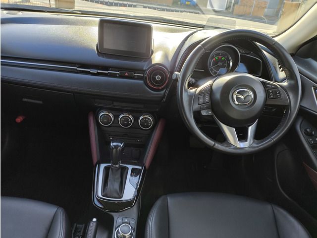 MAZDA CX-3 2015