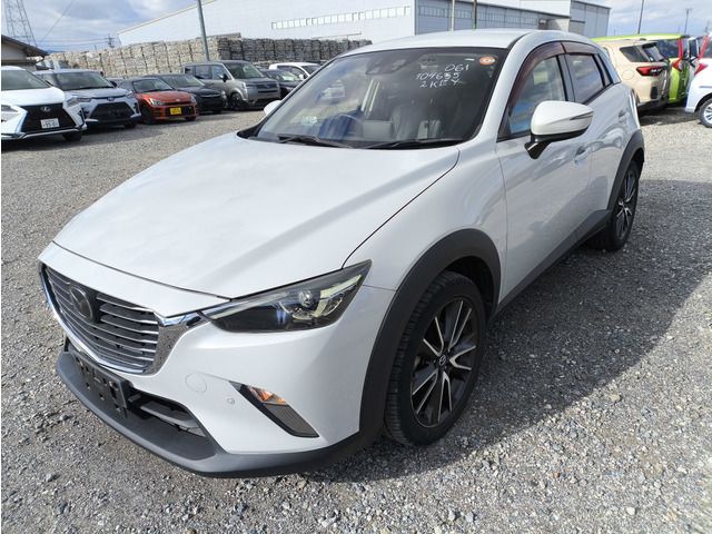 MAZDA CX-3 2015