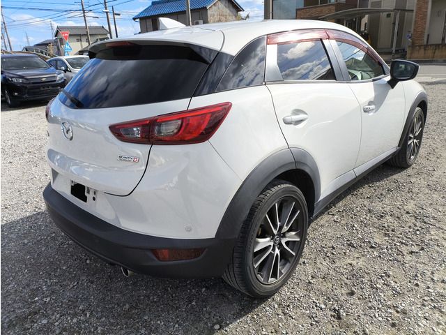 MAZDA CX-3 2015