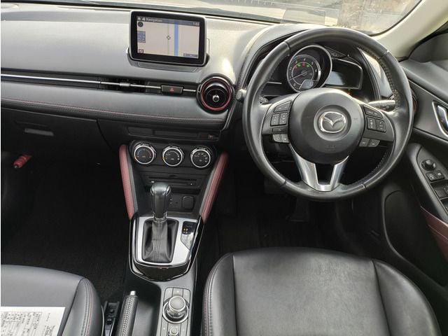 MAZDA CX-3 2015