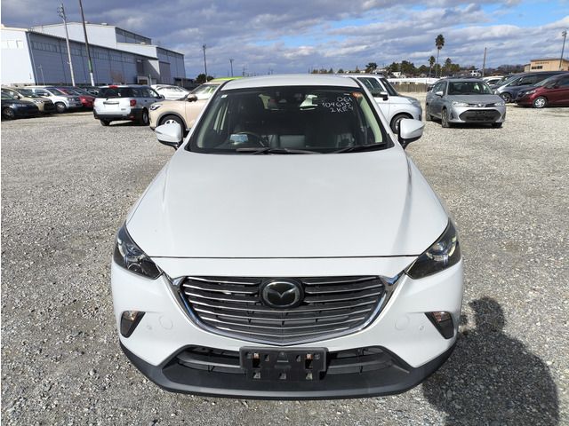 MAZDA CX-3 2015