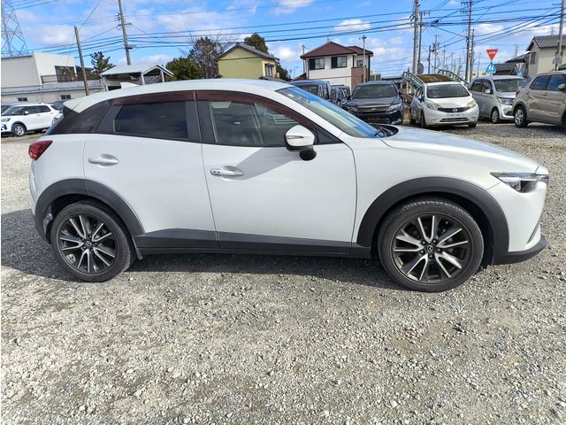 MAZDA CX-3 2015