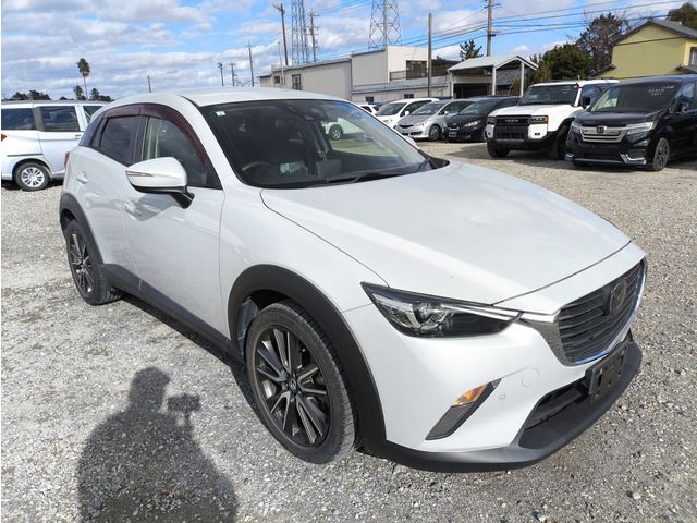 MAZDA CX-3 2015