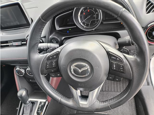 MAZDA CX-3 2015