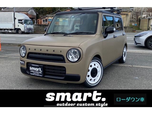 SUZUKI ALTO LAPIN Chocolat 2015