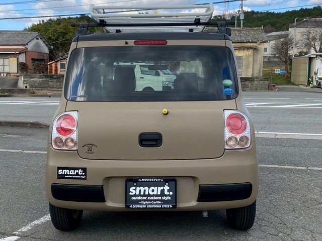 SUZUKI ALTO LAPIN Chocolat 2015