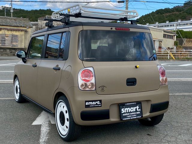 SUZUKI ALTO LAPIN Chocolat 2015