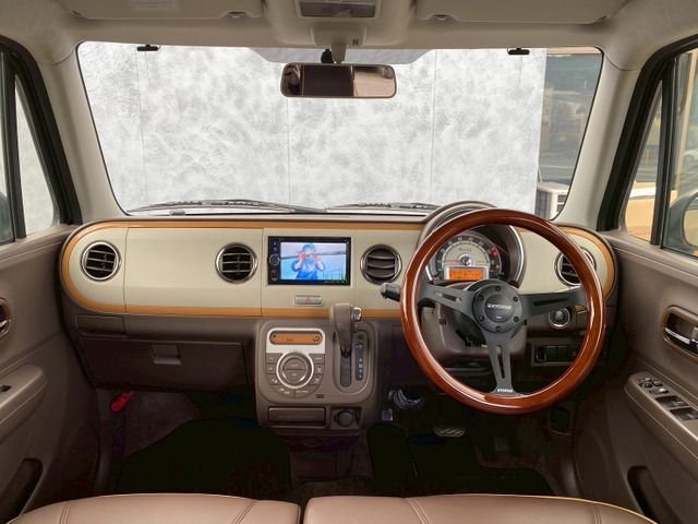 SUZUKI ALTO LAPIN Chocolat 2015