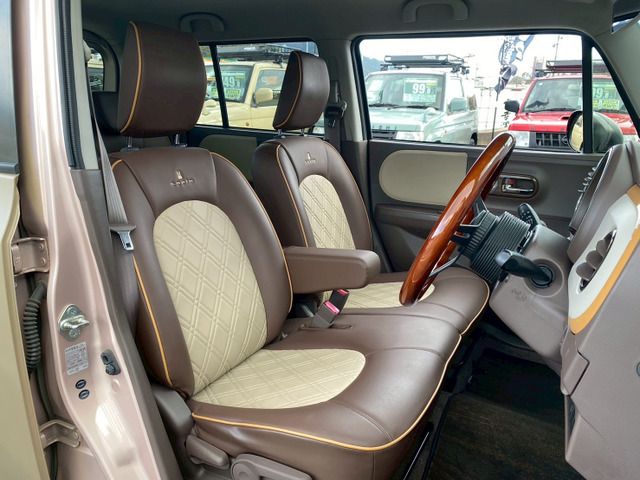 SUZUKI ALTO LAPIN Chocolat 2015