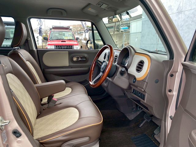 SUZUKI ALTO LAPIN Chocolat 2015