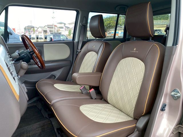 SUZUKI ALTO LAPIN Chocolat 2015