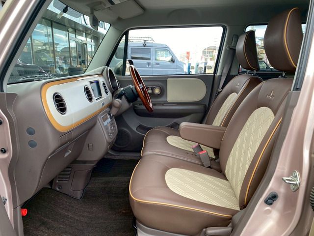 SUZUKI ALTO LAPIN Chocolat 2015