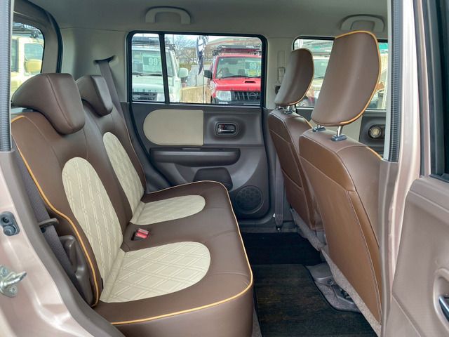 SUZUKI ALTO LAPIN Chocolat 2015