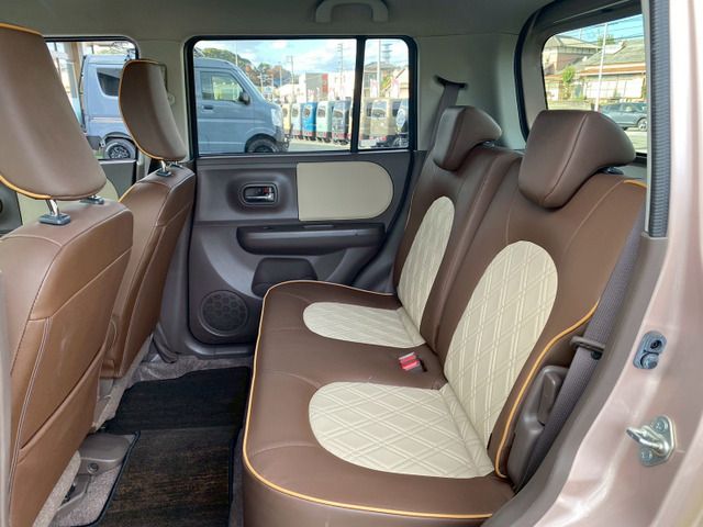 SUZUKI ALTO LAPIN Chocolat 2015