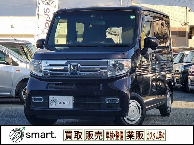 HONDA N-VAN+STYLE 2020